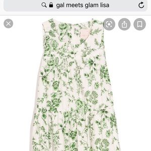 ISO Gal Meets Glam Lisa Dress